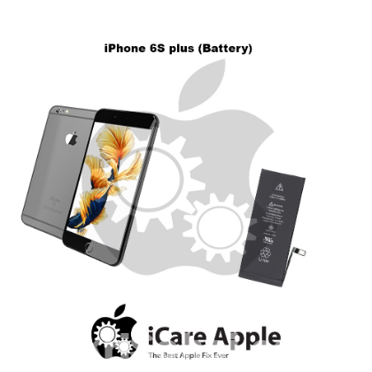 iPhone 6s Plus Battery Replacement Service Center Dhaka.